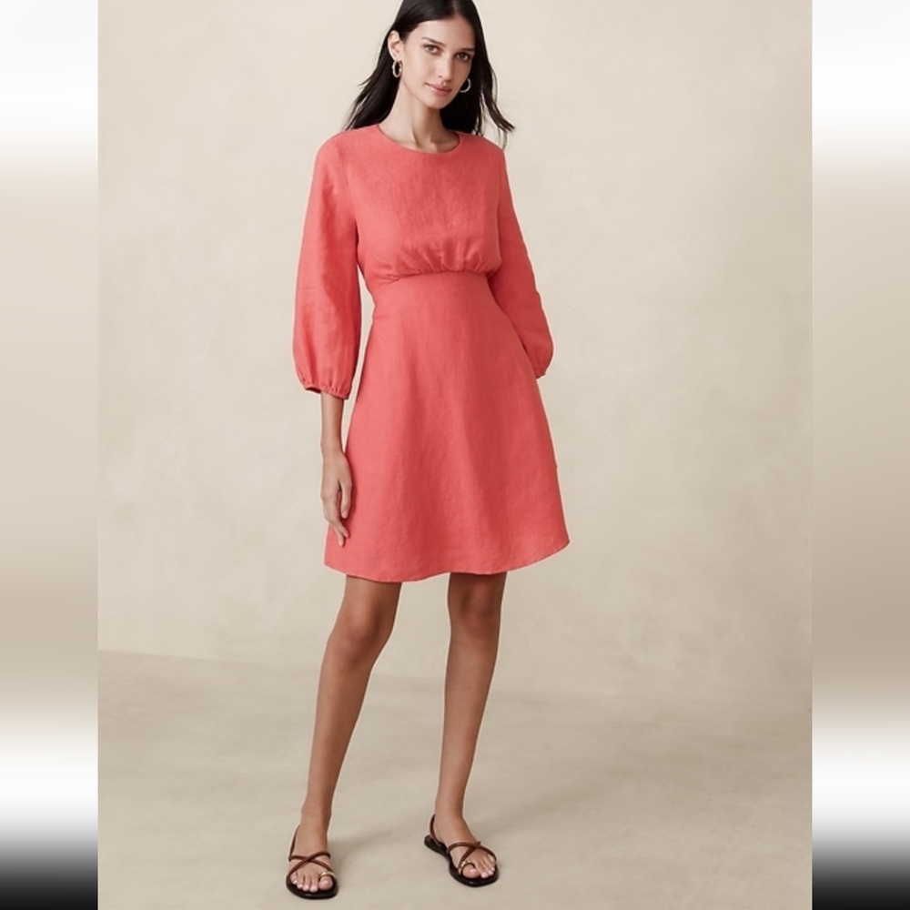 NWT Banana Republic dress size 4